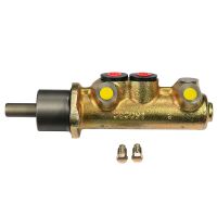 Huvudbromscylinder 2-cirkel 22,22 mm Ø