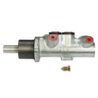 Huvudbromscylinder 2-cirkel 22,22 mm Ø