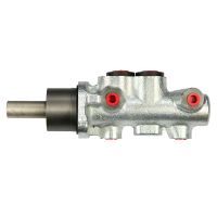 Huvudbromscylinder 2-cirkel 20,64 mm Ø