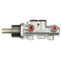 Huvudbromscylinder 2-cirkel 22,22 mm Ø