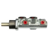 Huvudbromscylinder 2-cirkel 22,22 mm Ø