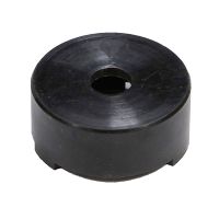 Dammskydd mellan HBZ-BKV