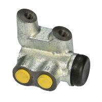 Bromskraftsregulator till höger