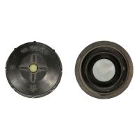 Lock för bromsvätskebehållare