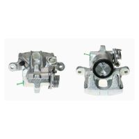 Vänster bak bromsok