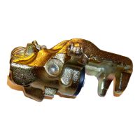 Bremszange hinten links 34Ø