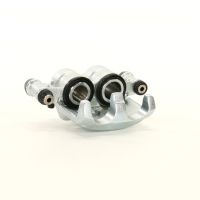 Vänster fram bromsok AT 24 mm bromsskiva BUDWEG