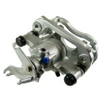 Vänster bak bromsok inklusive hållare