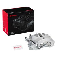 Brembo bromsok fram vänster, ny del