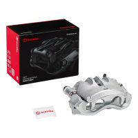 Brembo bromsok fram höger, ny del
