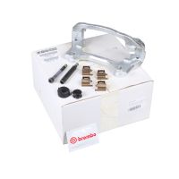 Fäste bromsok bak vänster höger