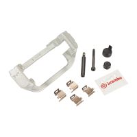 Bakre bromsoksfäste