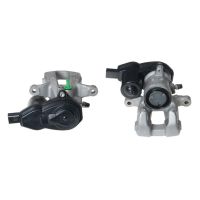 Vänster bak bromsok