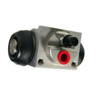 Hjulbromscylinder aluminium 25,40 mm Ø