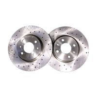 Sportbromsskiva 280 Ø Brembo