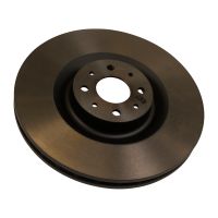 Främre bromsskiva invändigt ventilerad 330Ø