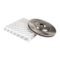 Frambromsskiva fulla 15 tums däck