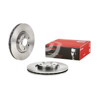 Ventilerad bromsskiva fram Brembo 281 Ø mm