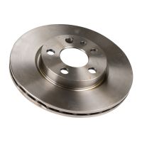 Ventilerad bromsskiva fram 257 Ø