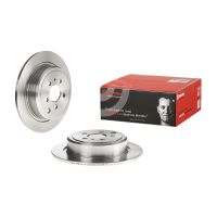 Brembo bakbromsskiva full 295 Ø mm