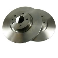 Hel bromsskiva fram 281 Ø 15 mm