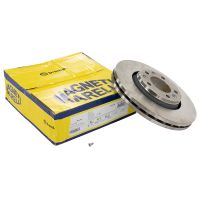 Ventilerad bromsskiva fram Magneti Marelli Brembo