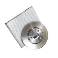 Bromsskiva fram OE 46401356