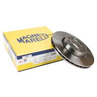 Bromsskiva Ventilerad Magneti Marelli Brembo 281 Ø