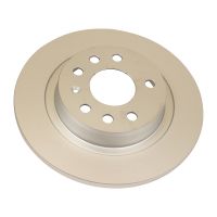 Bakre bromsskiva helbelagd 278 Ø mm