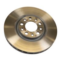 Främre bromsskiva Fiat Original