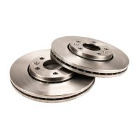 Bromsskiva fram 296 Ømm