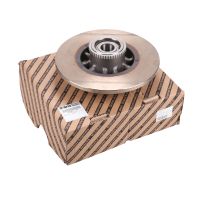 Bakre bromsskiva med originallager