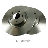 Bremsscheibe vorne Brembo massiv Perrot Bremse Magneti Marelli