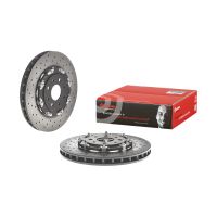 Ventilerad bromsskiva fram 305 Ø mm Brembo