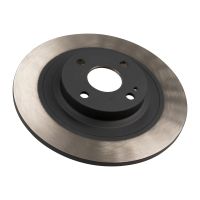 Bromsskiva 280 Ø bak hellackerad original