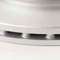 Bromsskiva belagd ventilerad 240 Ø