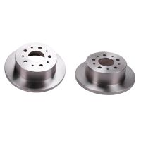 Bakre bromsskiva 15 tums däck