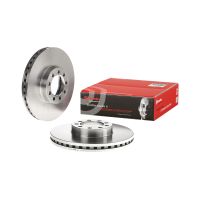 Ventilerad bromsskiva fram 300 Ø D=30 mm Brembo