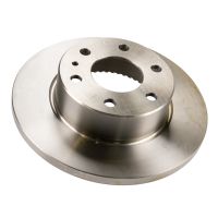 Bakre bromsskiva + / - ABS