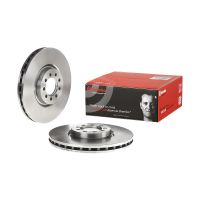 Ventilerad bromsskiva fram 290 Ø D=28 mm Brembo