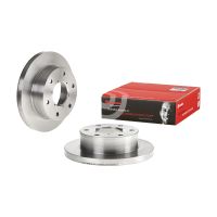 Frambromsskiva full Brembo 297 Ø D=22 mm