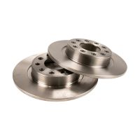 Bakre bromsskiva full 264 Ø