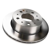 Bakre bromsskiva ursprungligen ventilerad OE51957511300 Ø D=22 mm