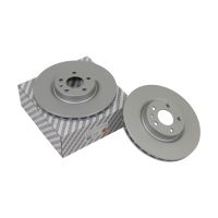 Bromsskiva fram D=281 mm