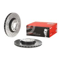 Brembo bromsskiva fram