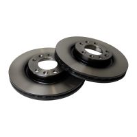 Bromsskiva TRW