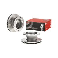 Ventilerad skiva 304 Ø mm Brembo