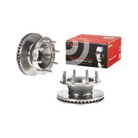 Bromsskiva 377 Ø mm Brembo