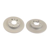 Främre bromsskiva belagd ventilerad 305 Ø