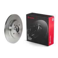 Brembo bakaxel bromsskiva